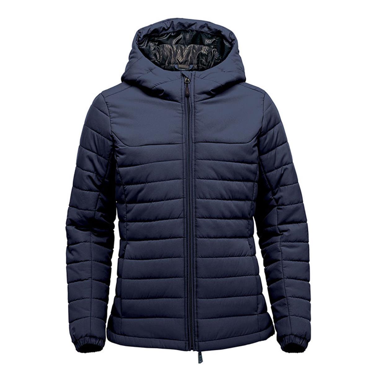 Women’s Nautilus Quilted Hoody