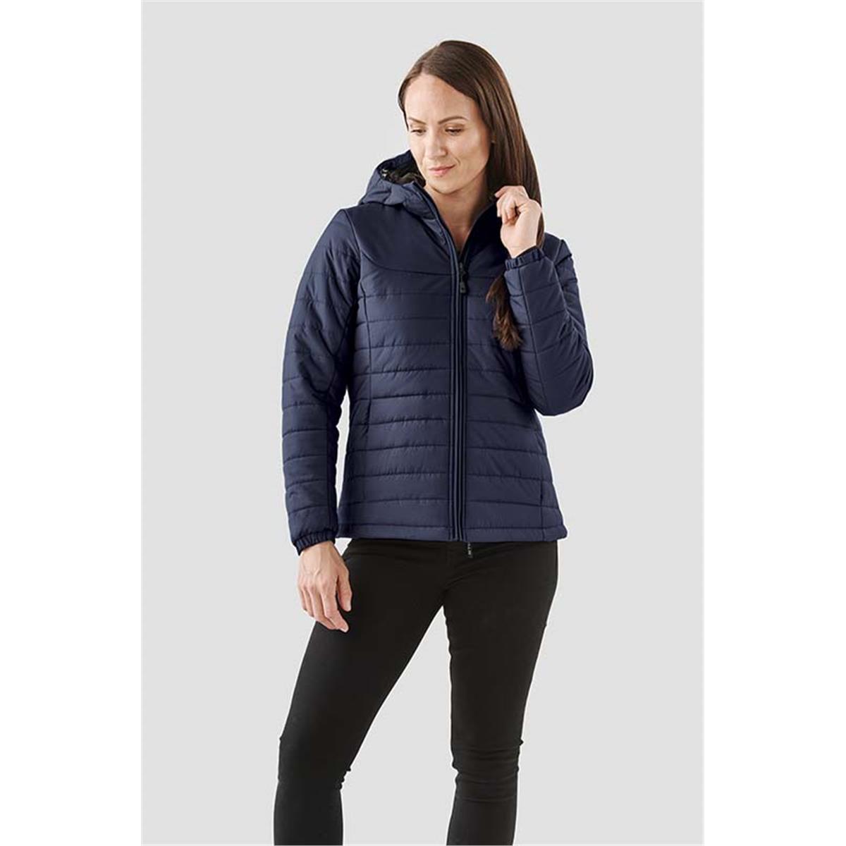Women’s Nautilus Quilted Hoody