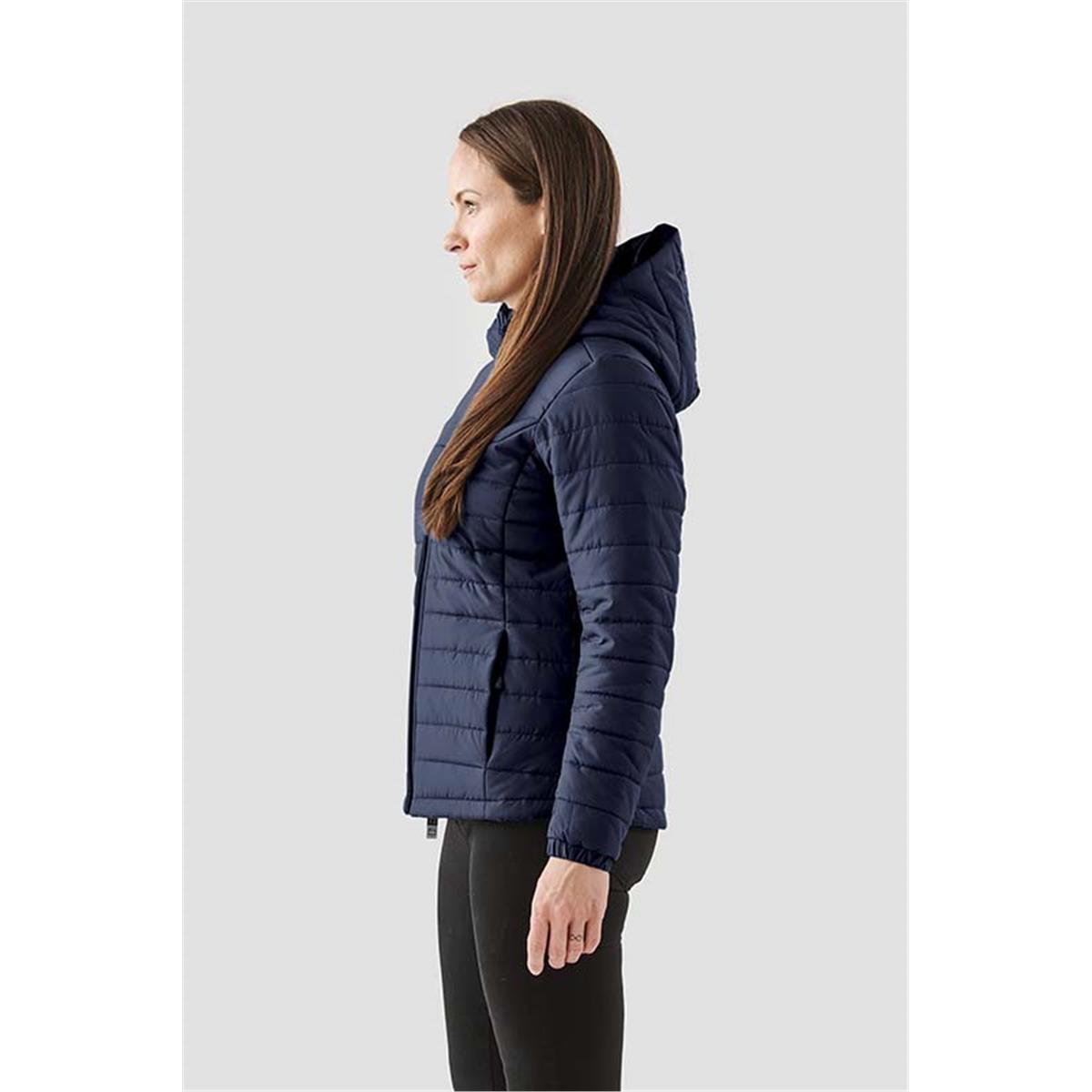 Women’s Nautilus Quilted Hoody