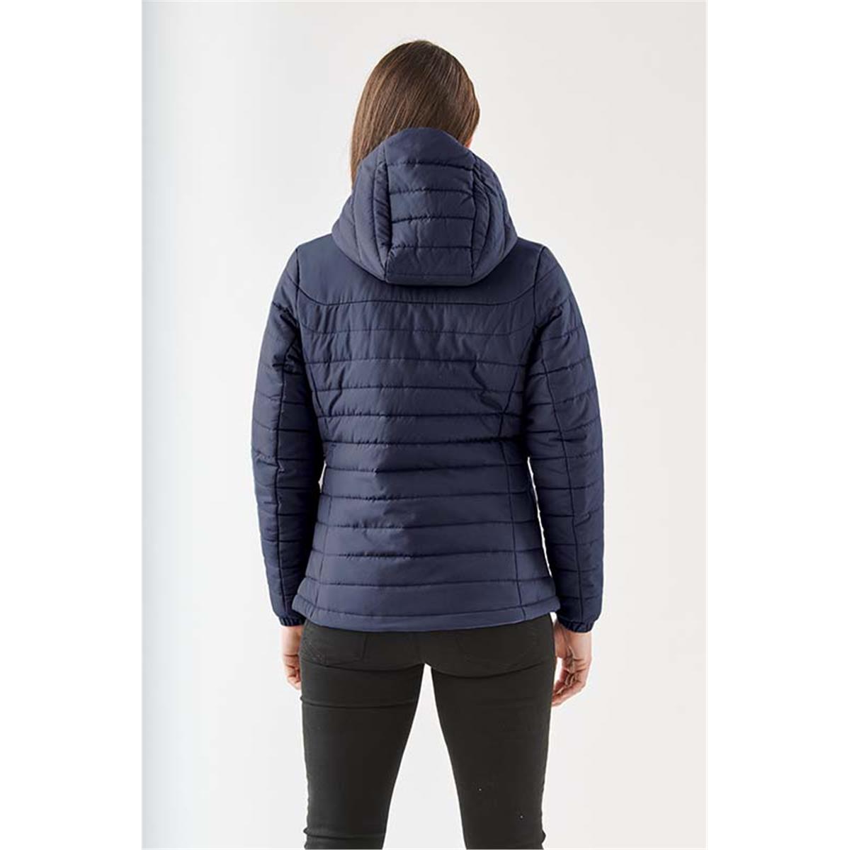 Women’s Nautilus Quilted Hoody