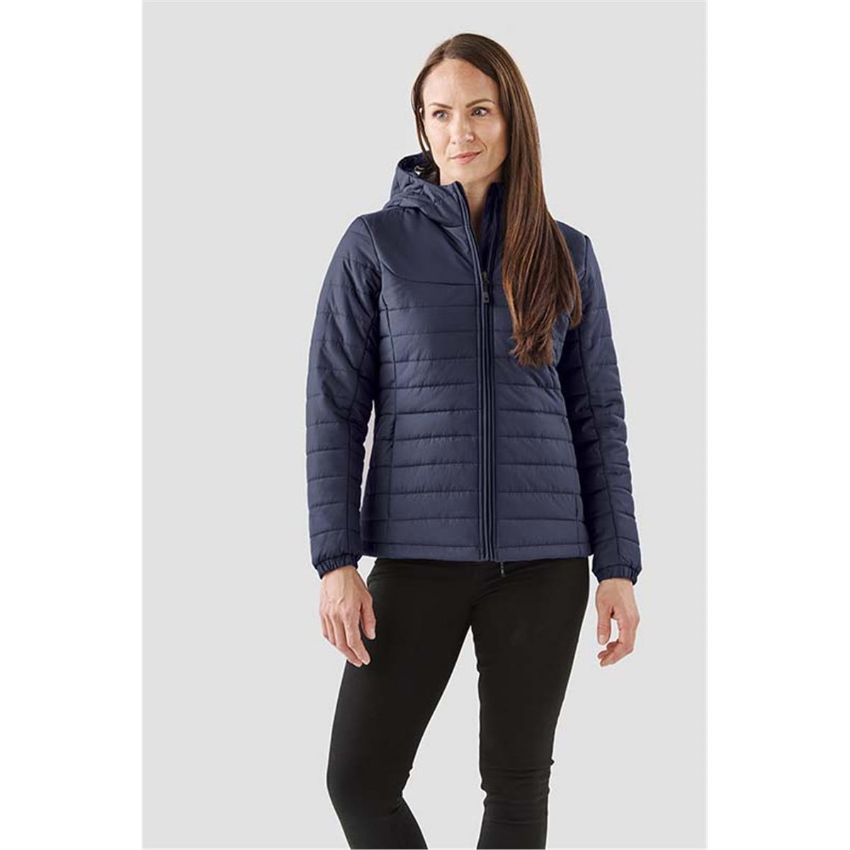 Women’s Nautilus Quilted Hoody