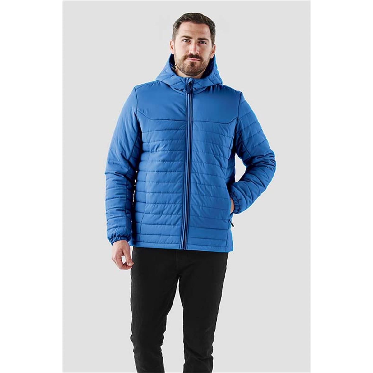 Men’s Nautilus Quilted Hoody