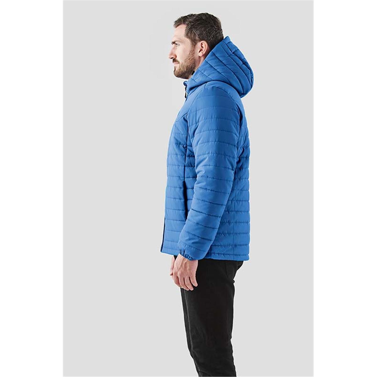 Men’s Nautilus Quilted Hoody