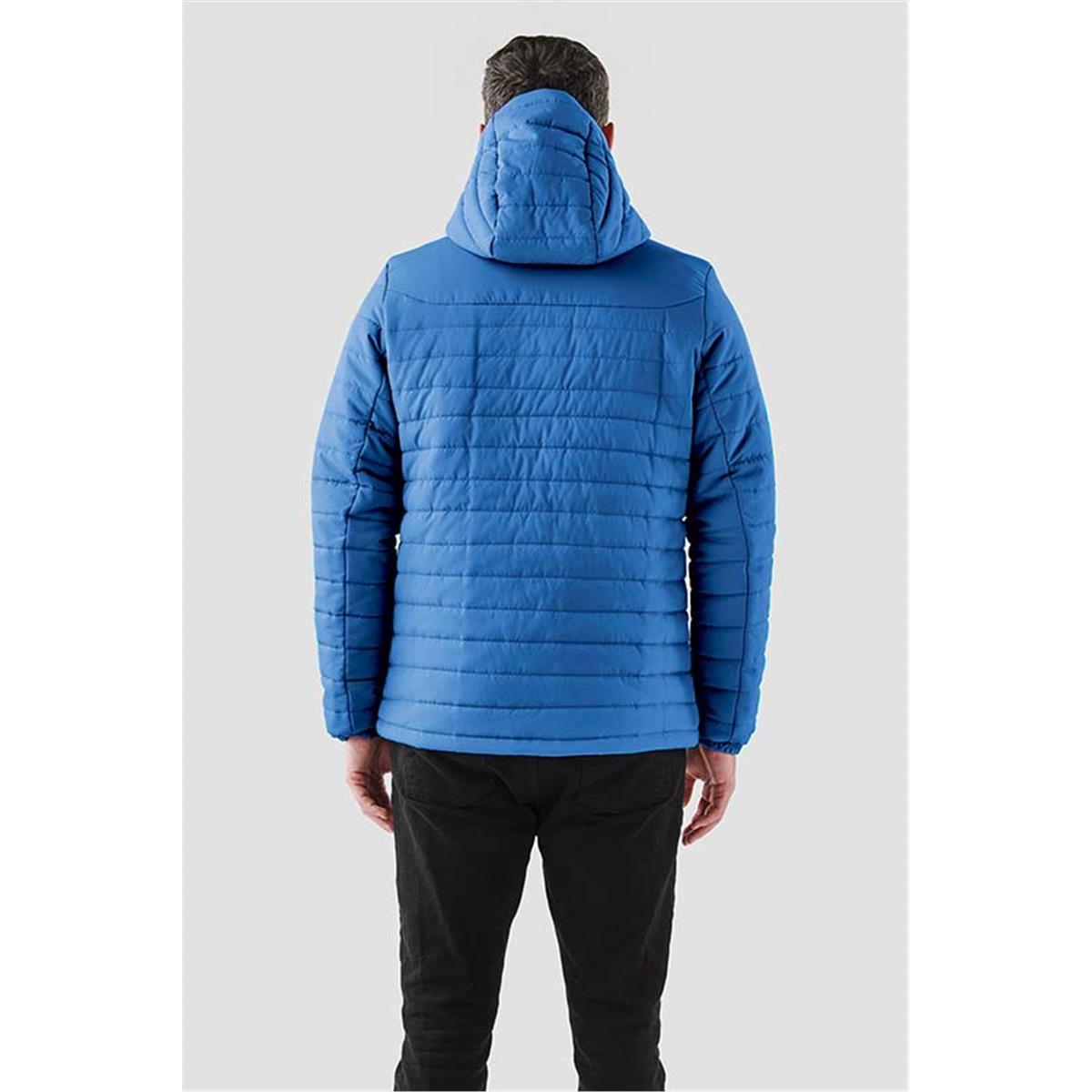 Men’s Nautilus Quilted Hoody