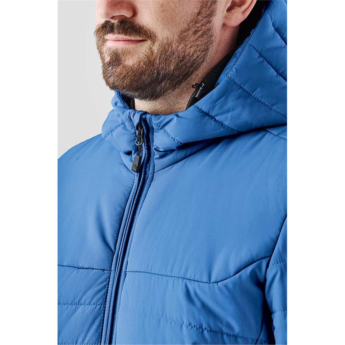 Men’s Nautilus Quilted Hoody