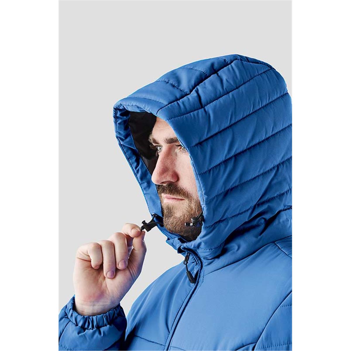 Men’s Nautilus Quilted Hoody