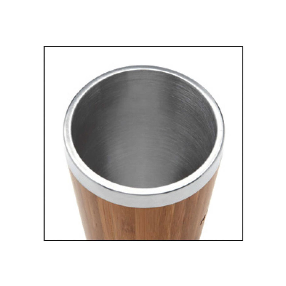 Bamboo Travel Mug
