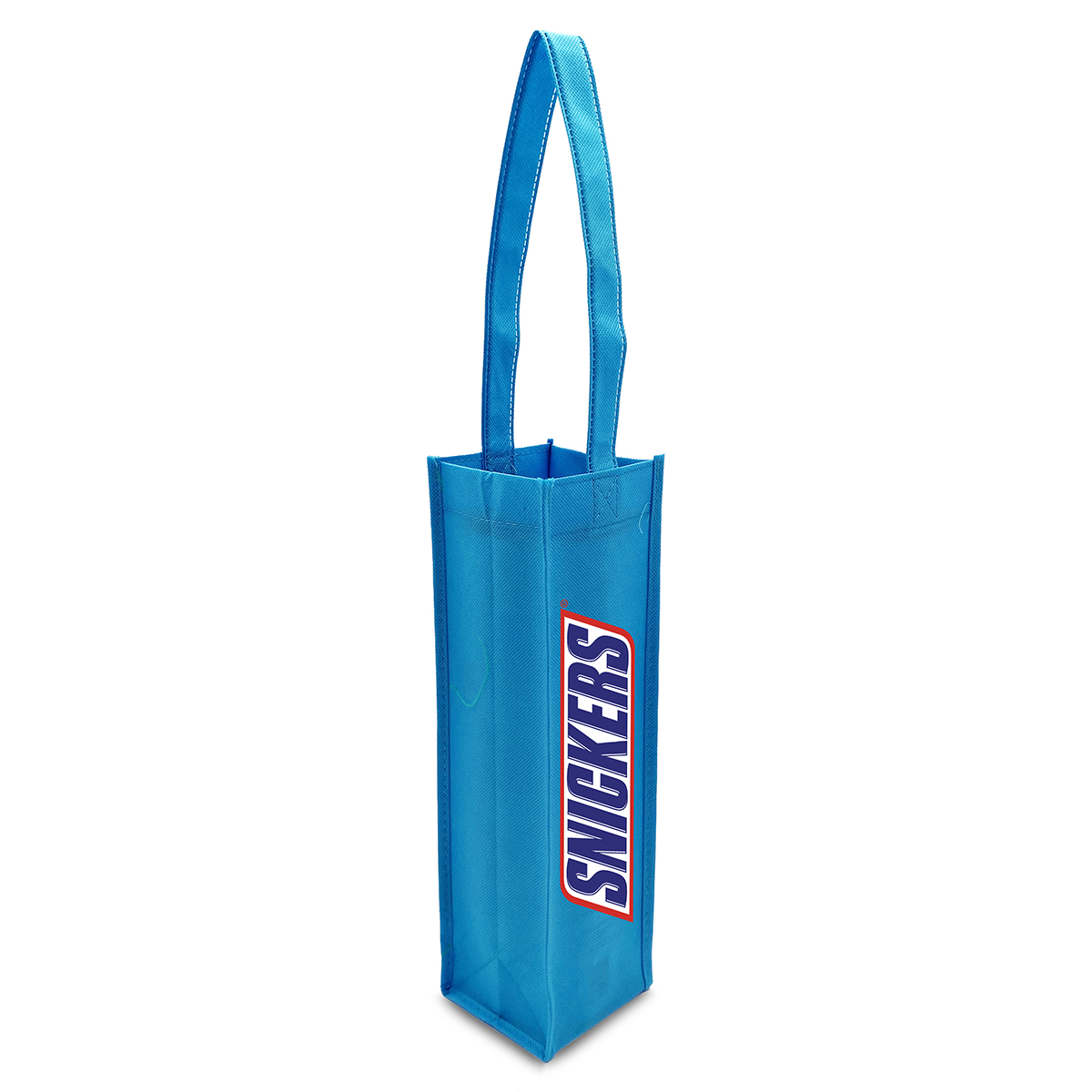 Non-Woven Single Wine Tote Bag