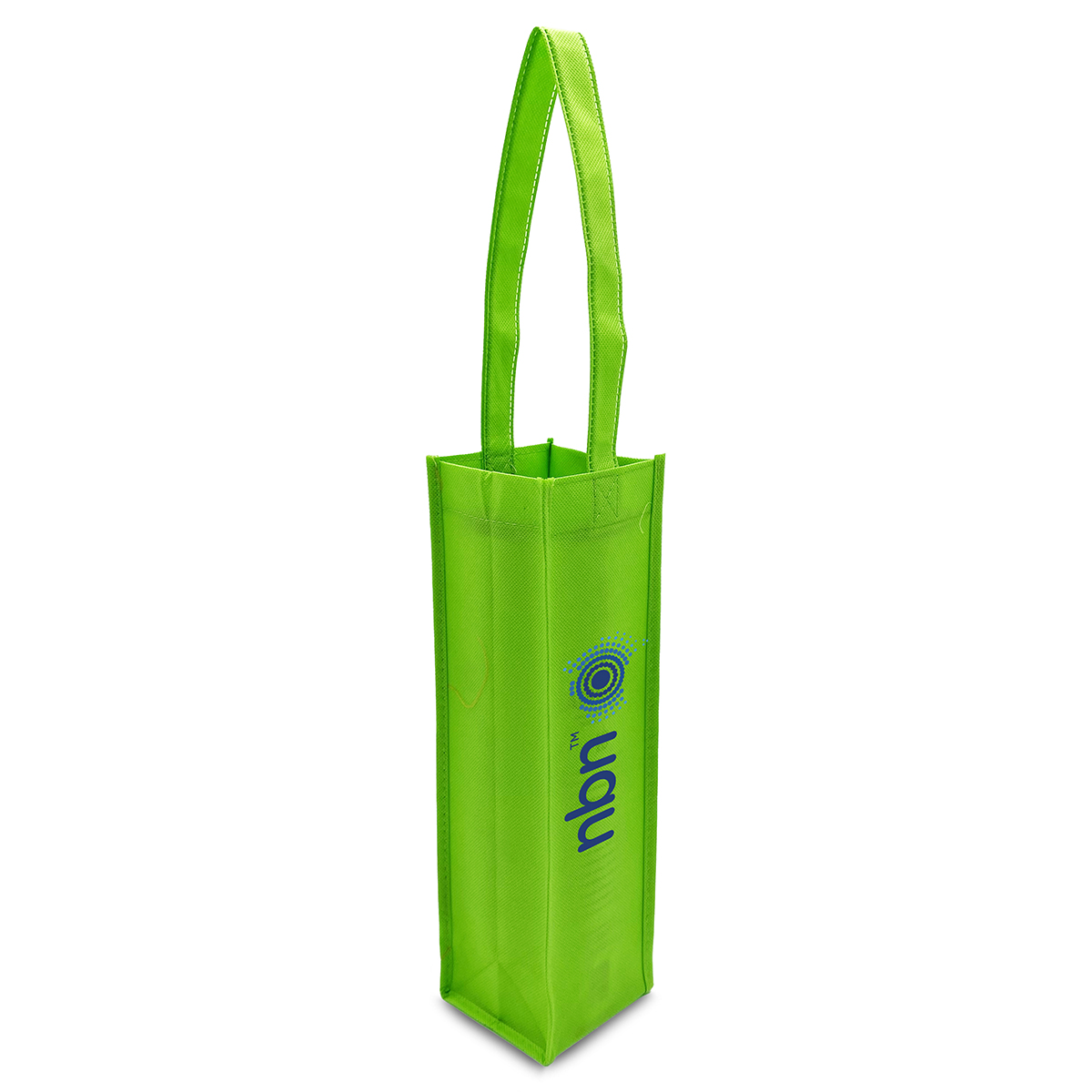 Non-Woven Single Wine Tote Bag