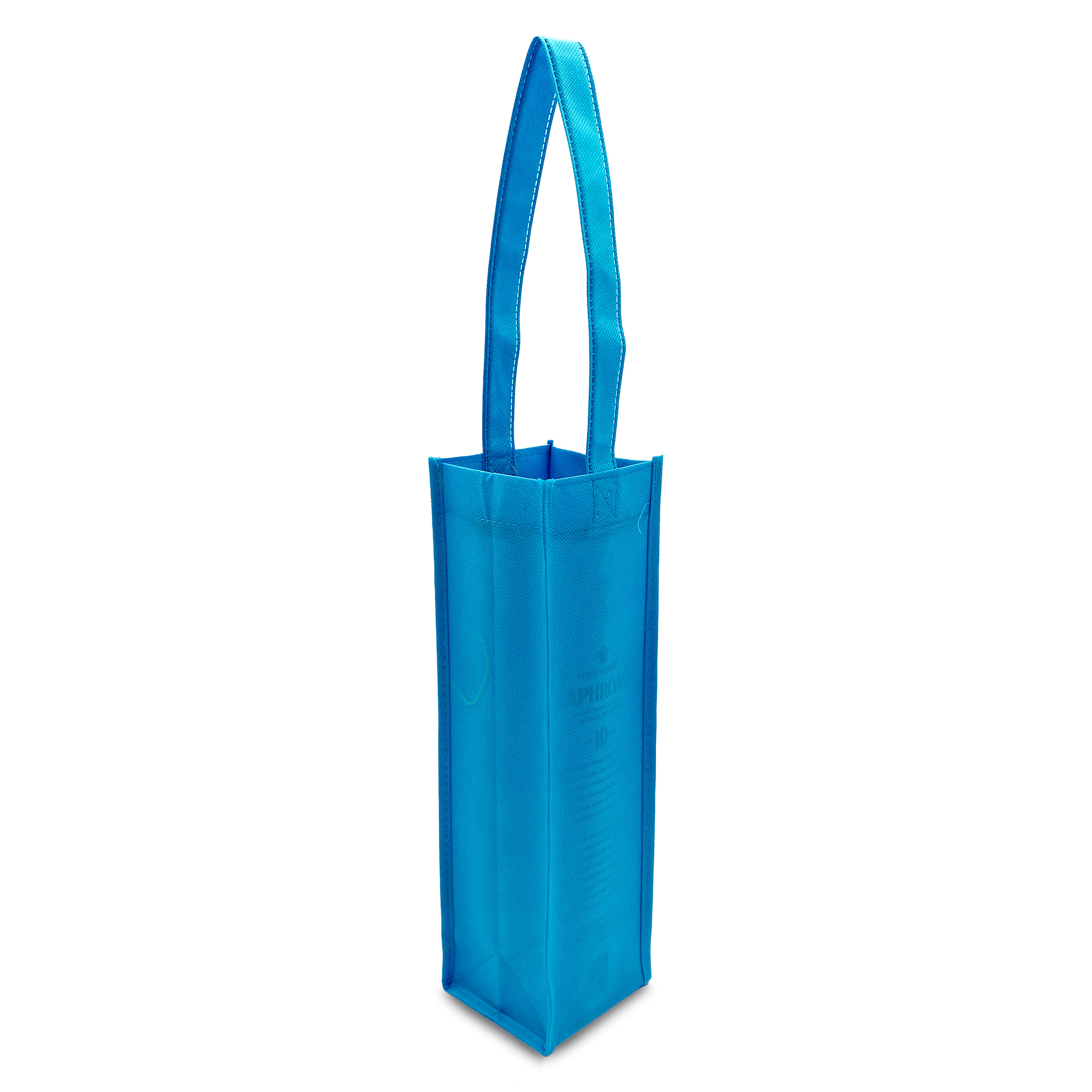 Non-Woven Single Wine Tote Bag