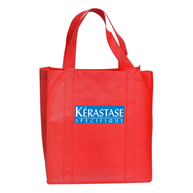 Shopping Tote Bag with Gusset