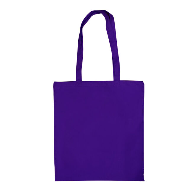 Colourful Calico Tote Bag