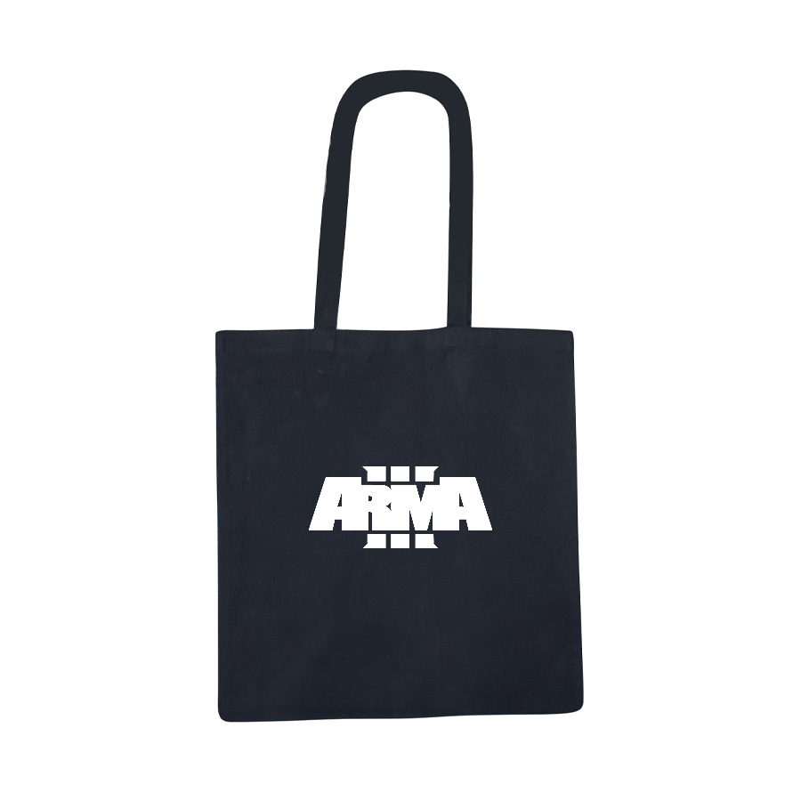 Recycled Colourful Cotton Tote Bag
