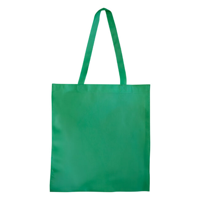 Shopping Tote Bag with V Gusset