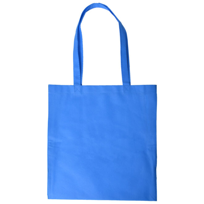 Shopping Tote Bag with V Gusset