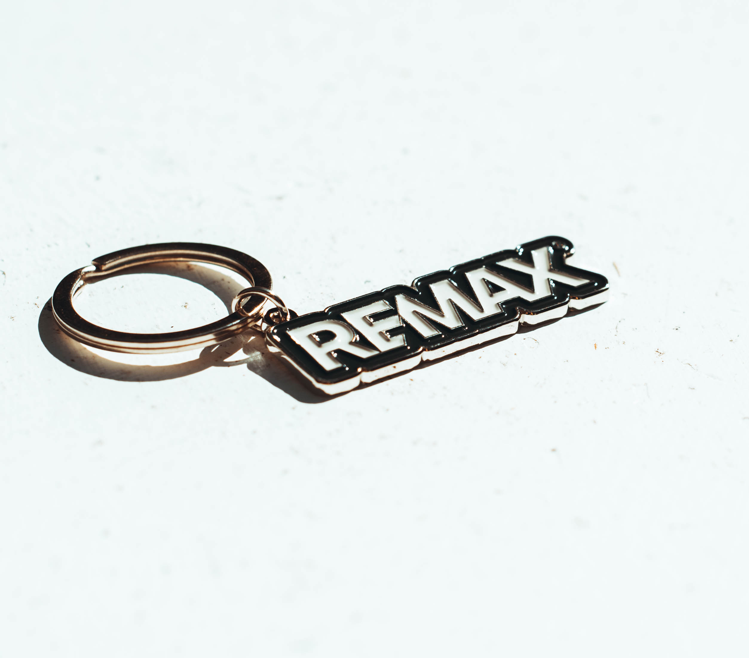 Metal Keyring