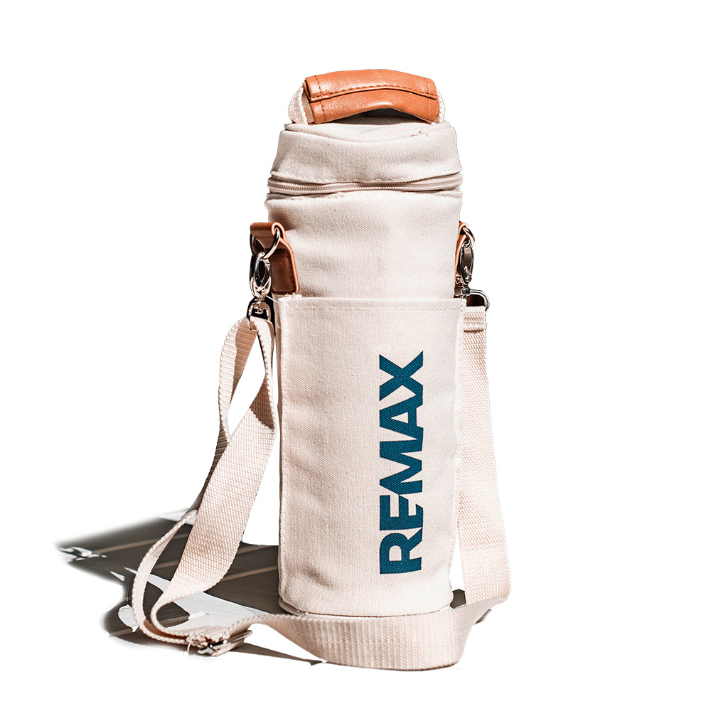 REMAX Colton Single Wine Cooler Bag