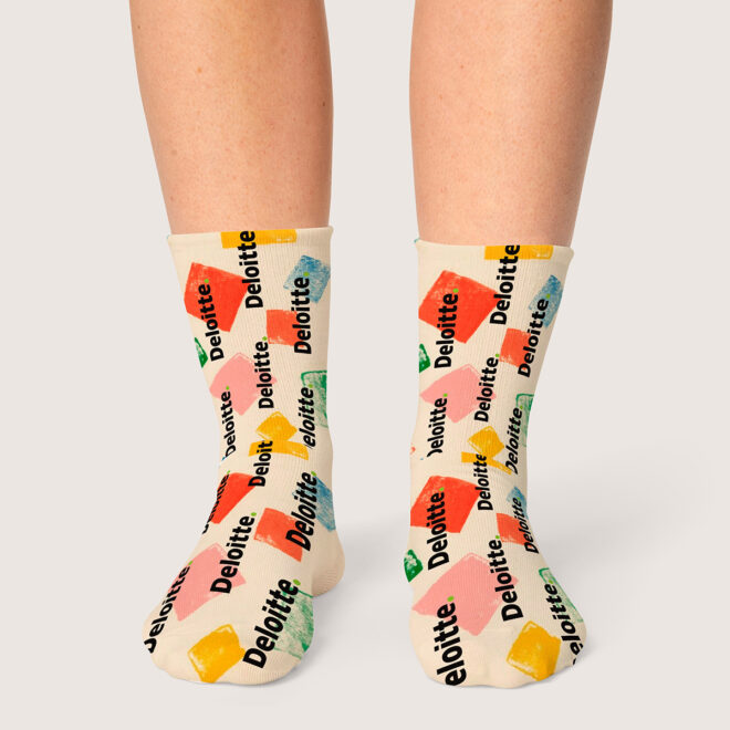 Magic Seamless Socks