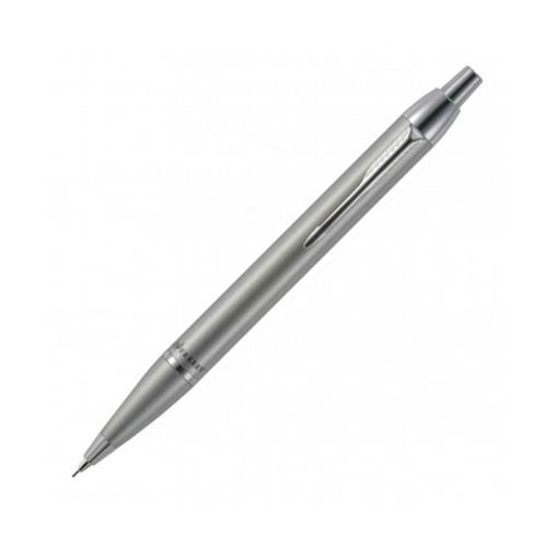 Parker IM Mechanical Pencil – Brushed Stainless CT