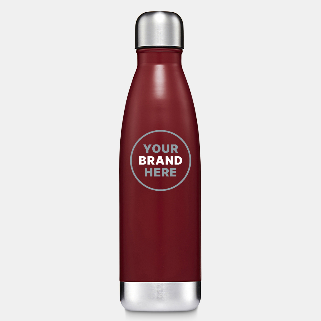 Classic 500ml Metal Water Bottle
