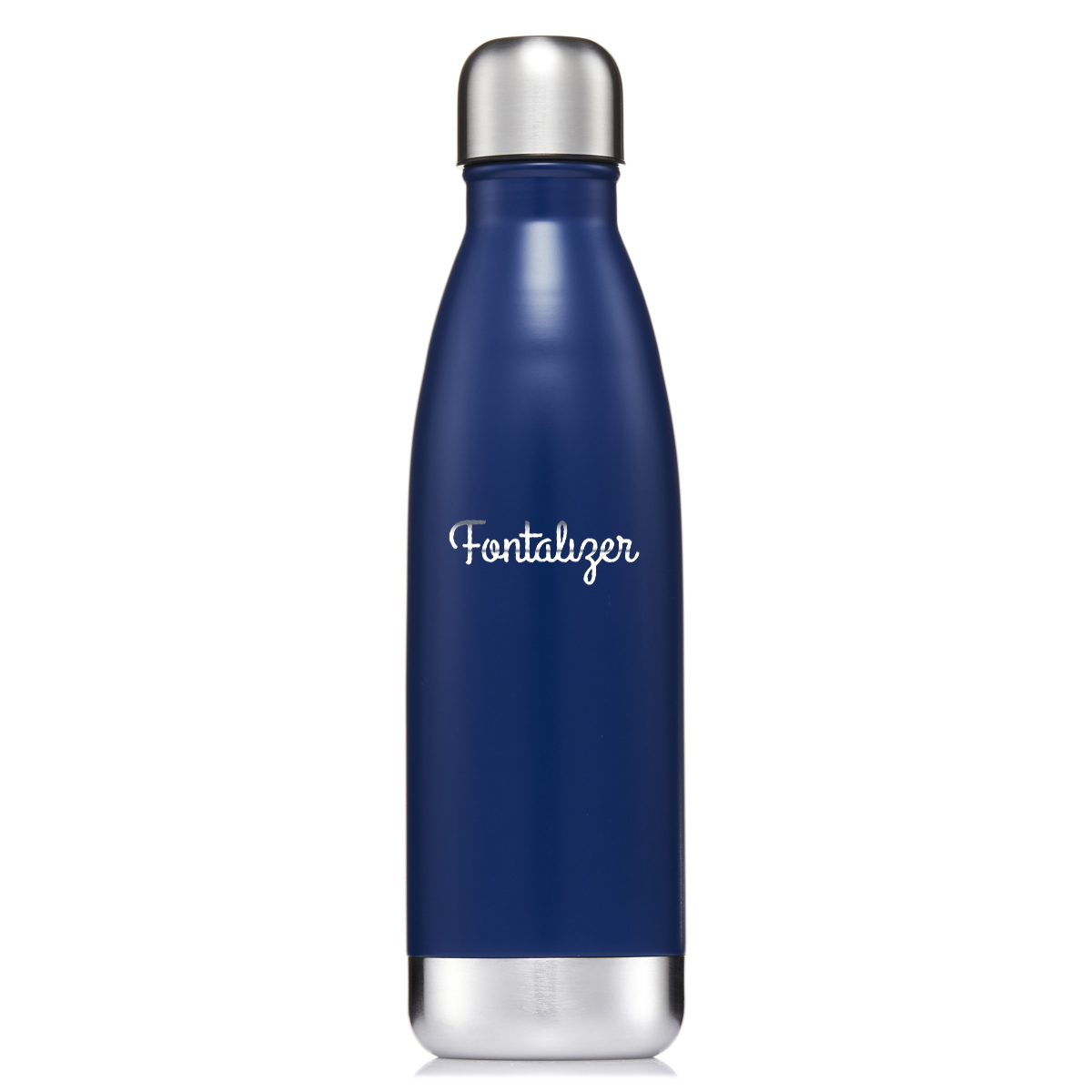 Classic 500ml Metal Water Bottle