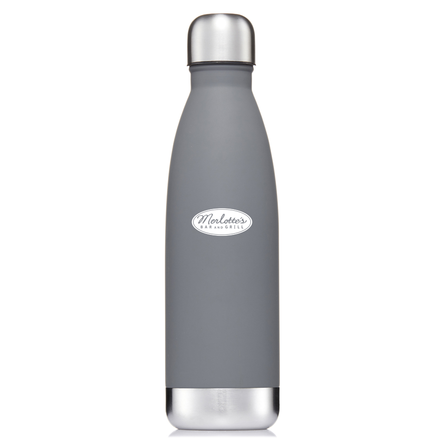 Classic 500ml Metal Water Bottle