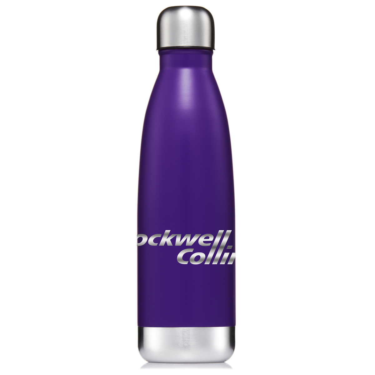 Classic 500ml Metal Water Bottle