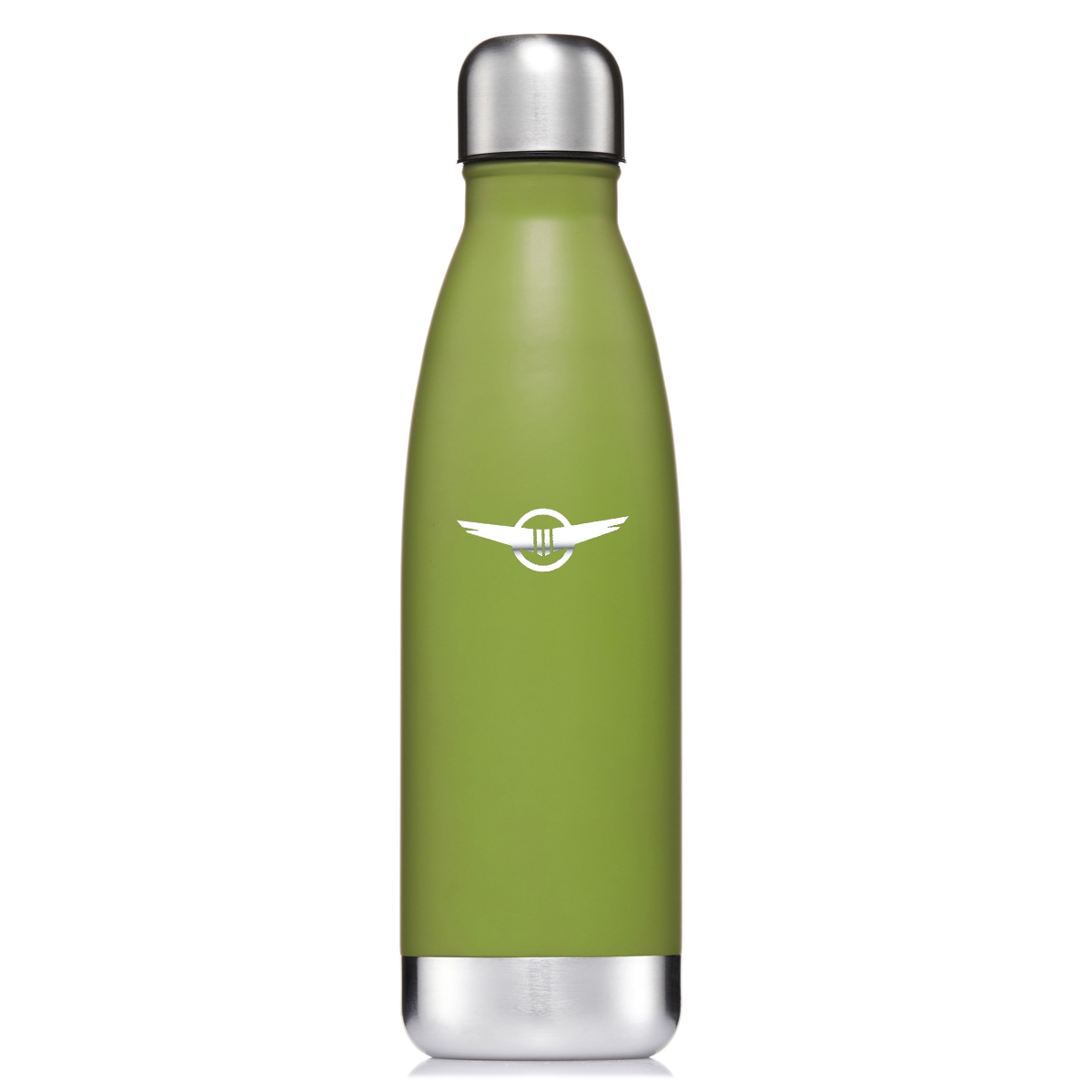 Classic 500ml Metal Water Bottle