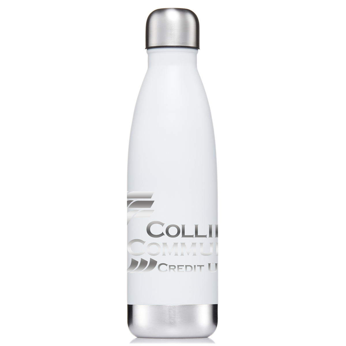 Classic 500ml Metal Water Bottle