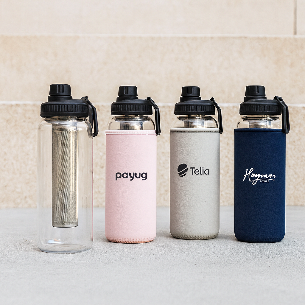 Windsor Tea Infuser Bottle