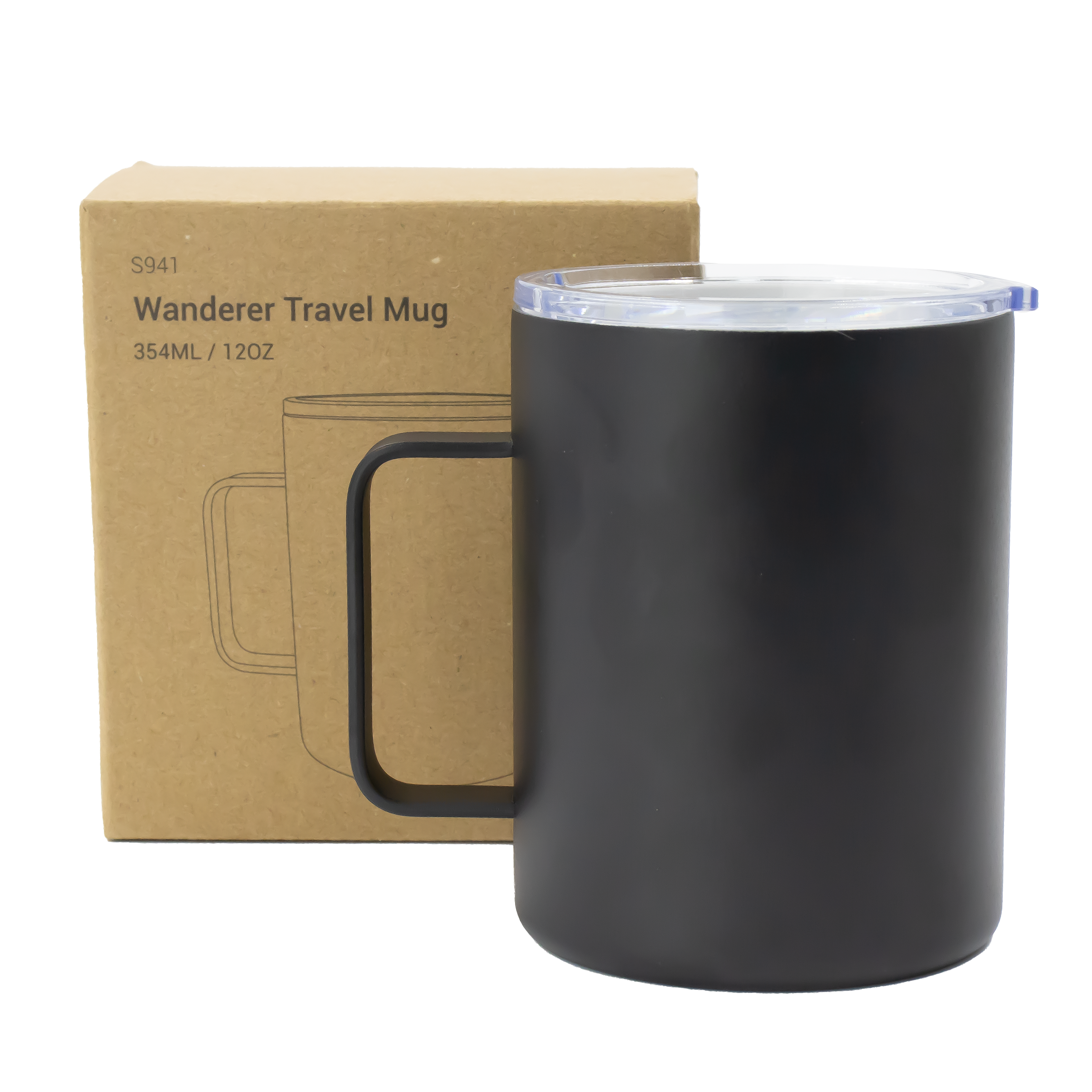 Wanderer 400ml Mug