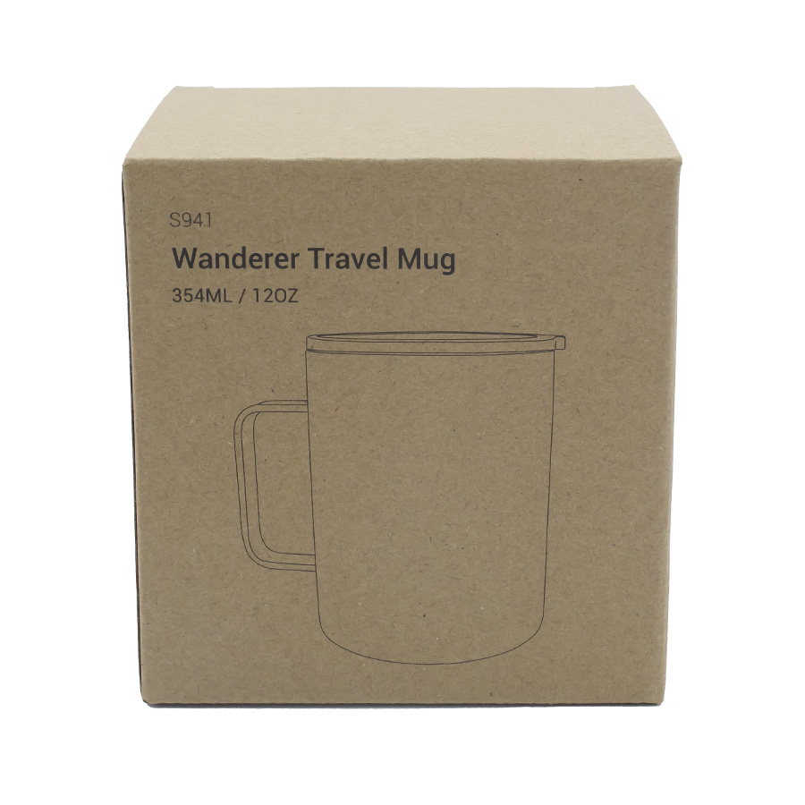 Wanderer 400ml Mug