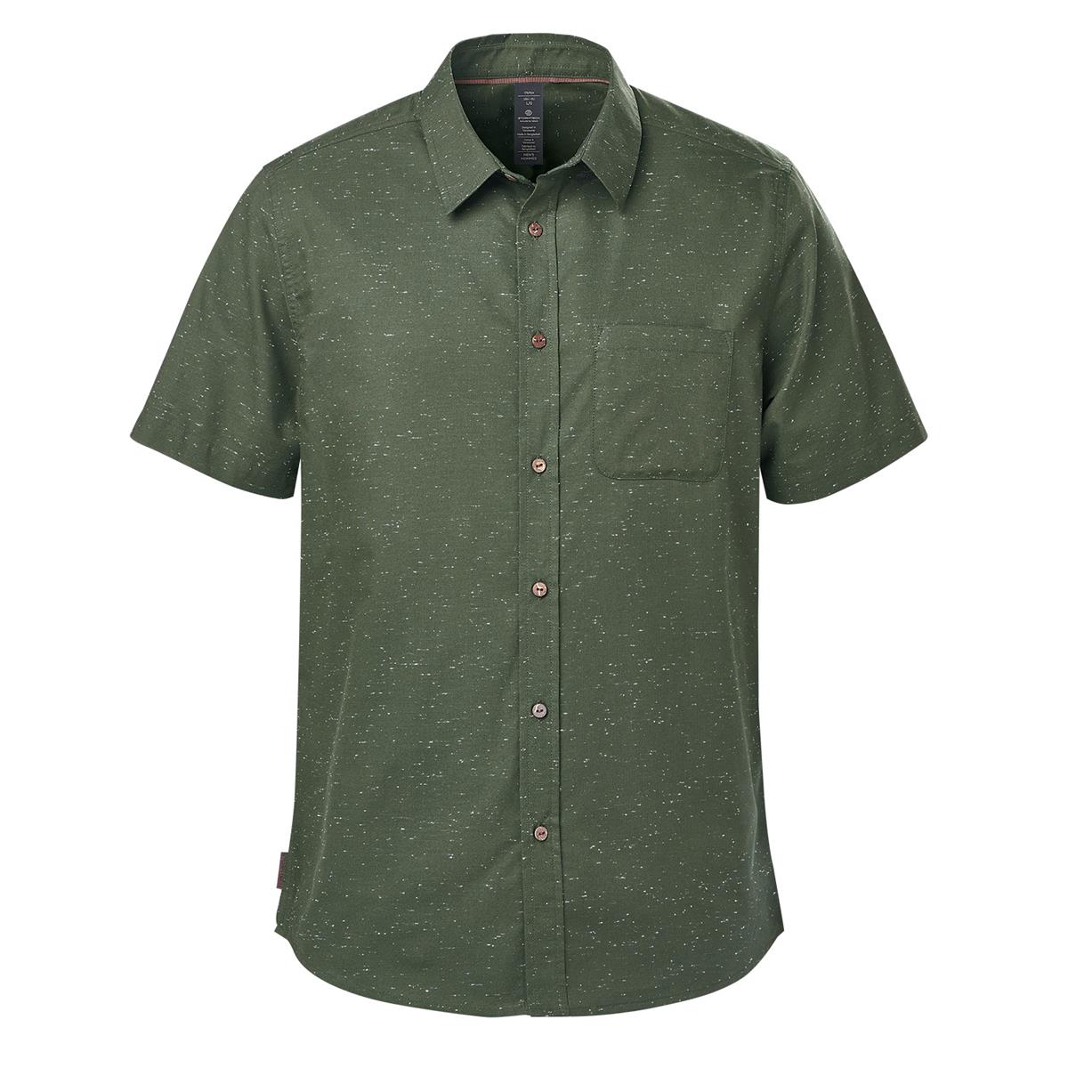 Men’s Skeena S/S Shirt