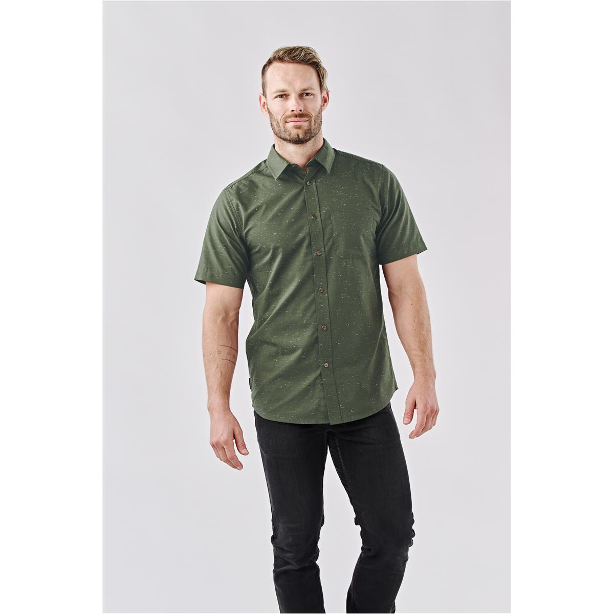 Men’s Skeena S/S Shirt