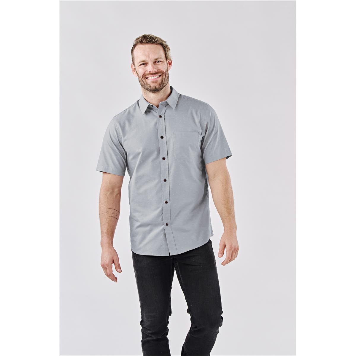 Men’s Skeena S/S Shirt