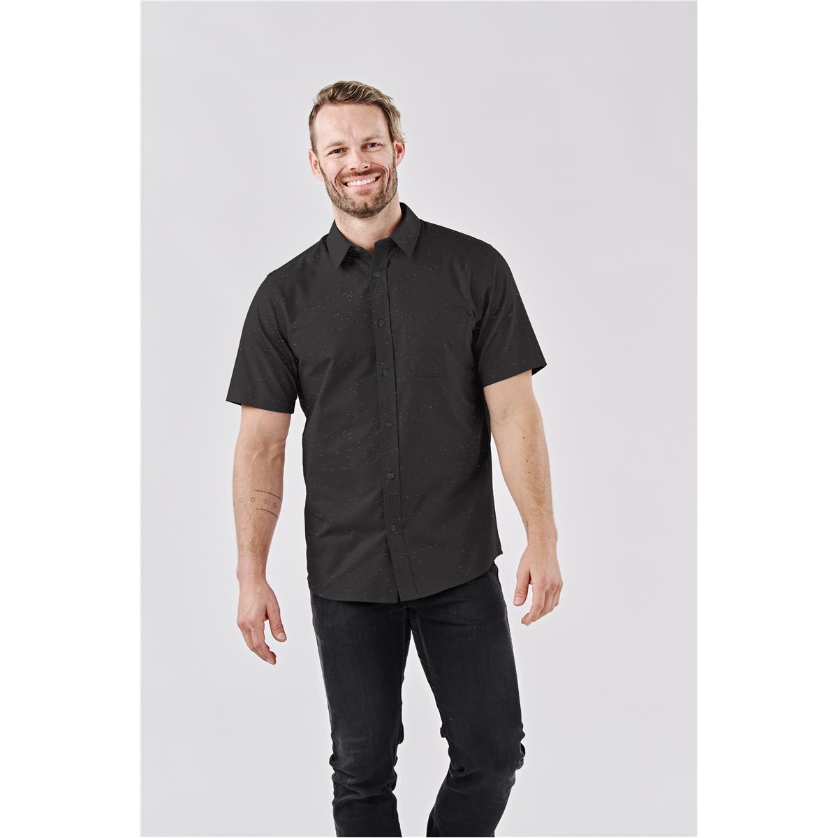 Men’s Skeena S/S Shirt