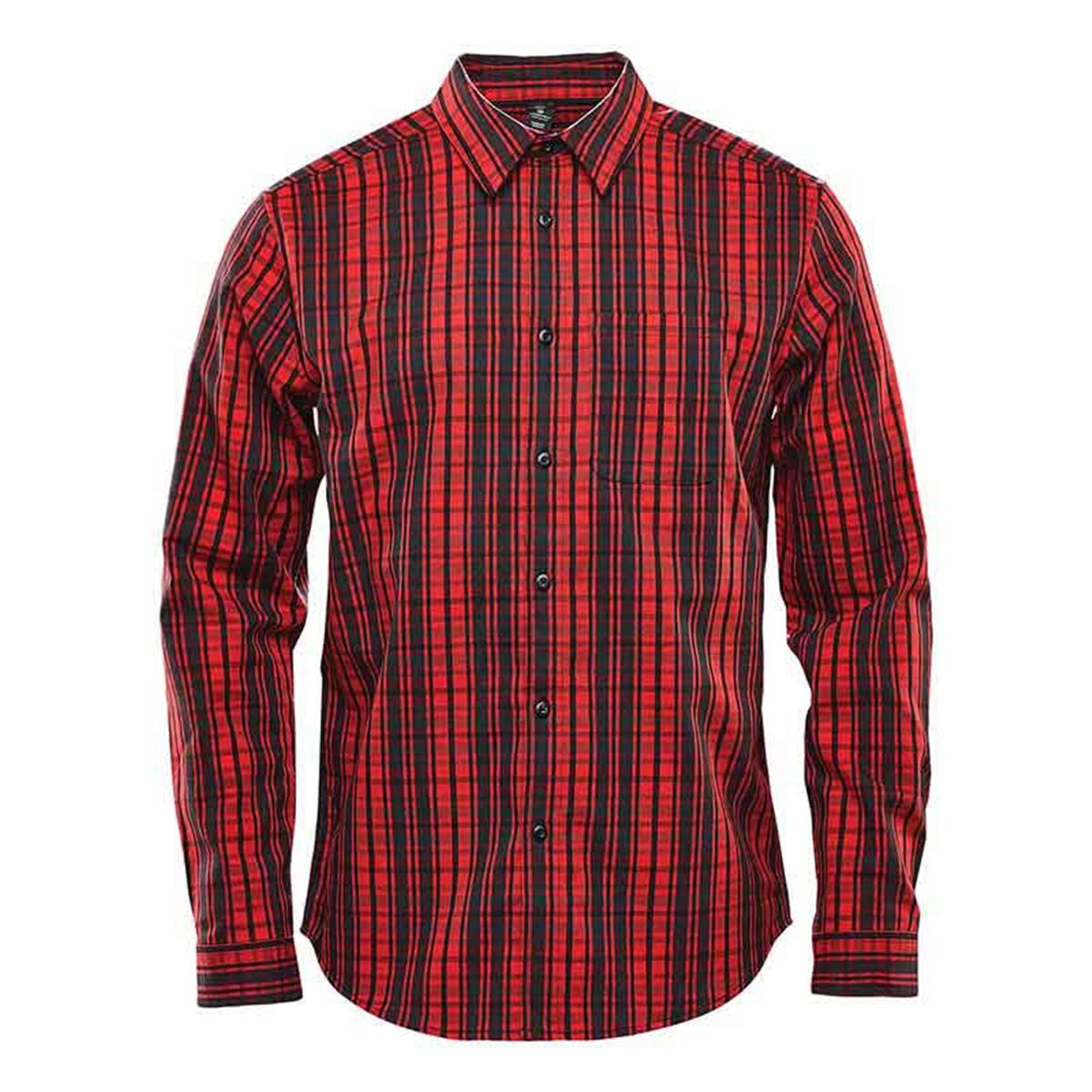 Men’s Muirfield Performance Long Sleeve Shirt