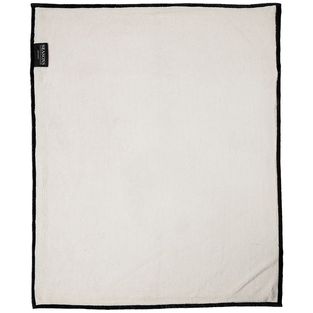 SE1426_sample2 Seasons Plaid Throw