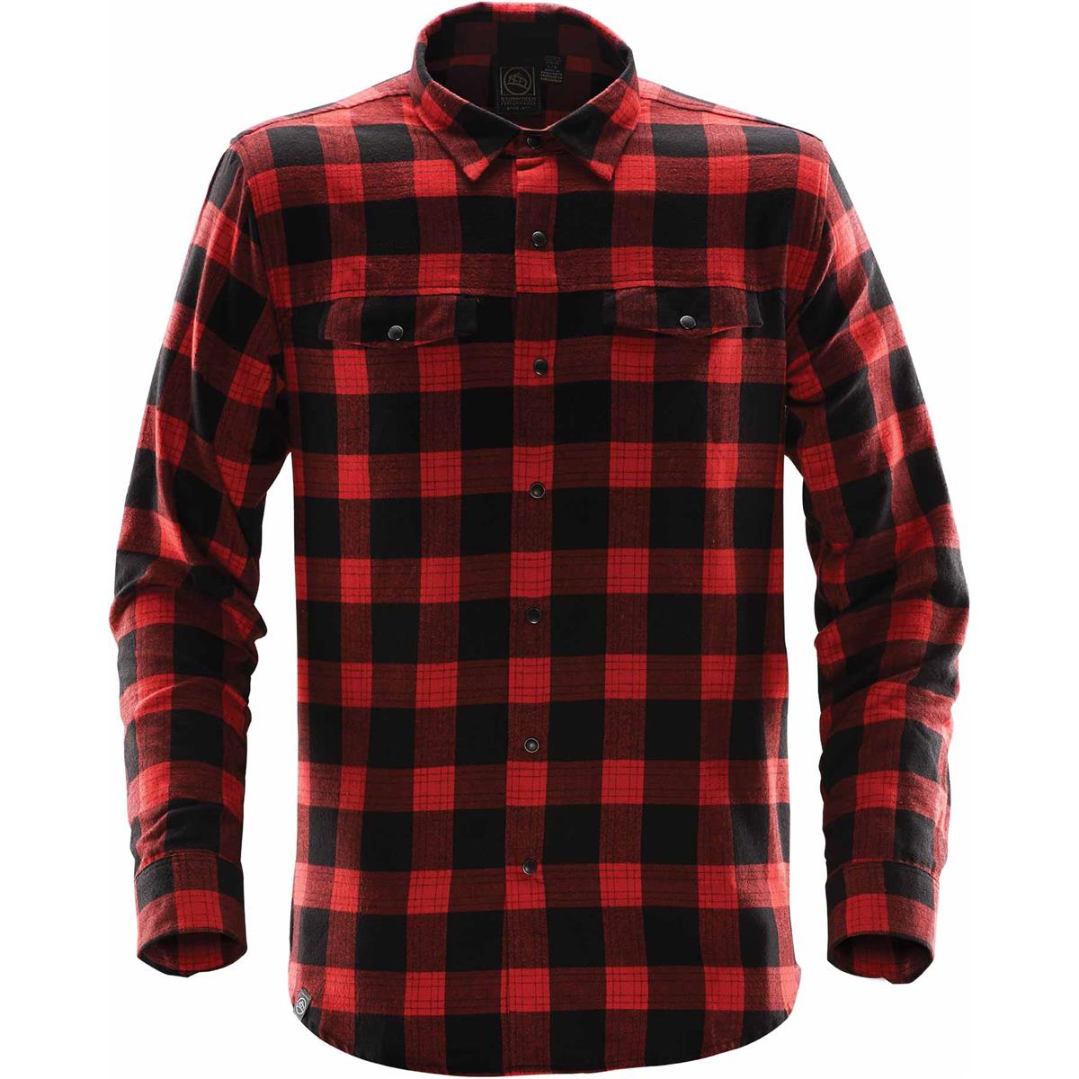 Men’s Logan Snap Front Shirt