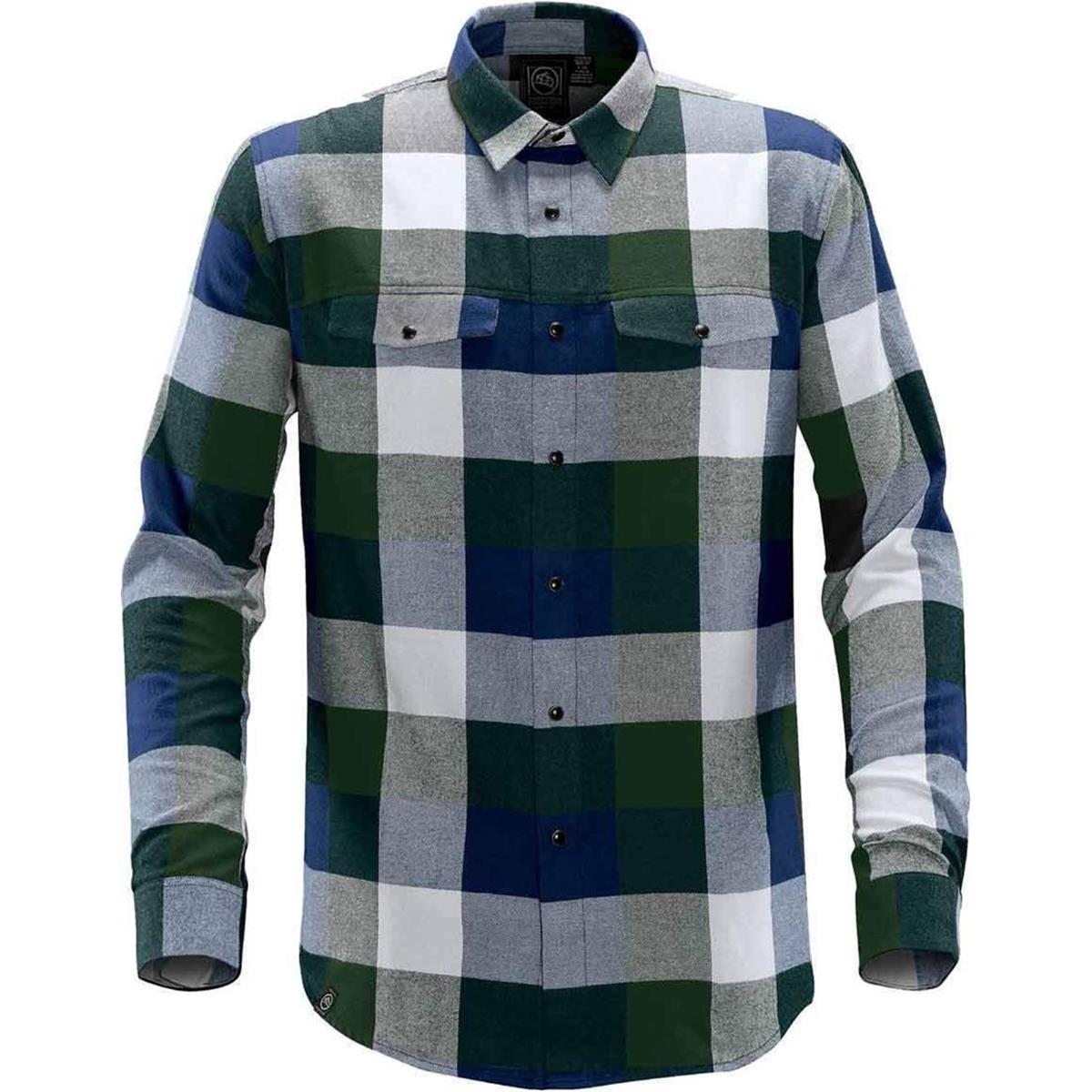 Men’s Logan Snap Front Shirt