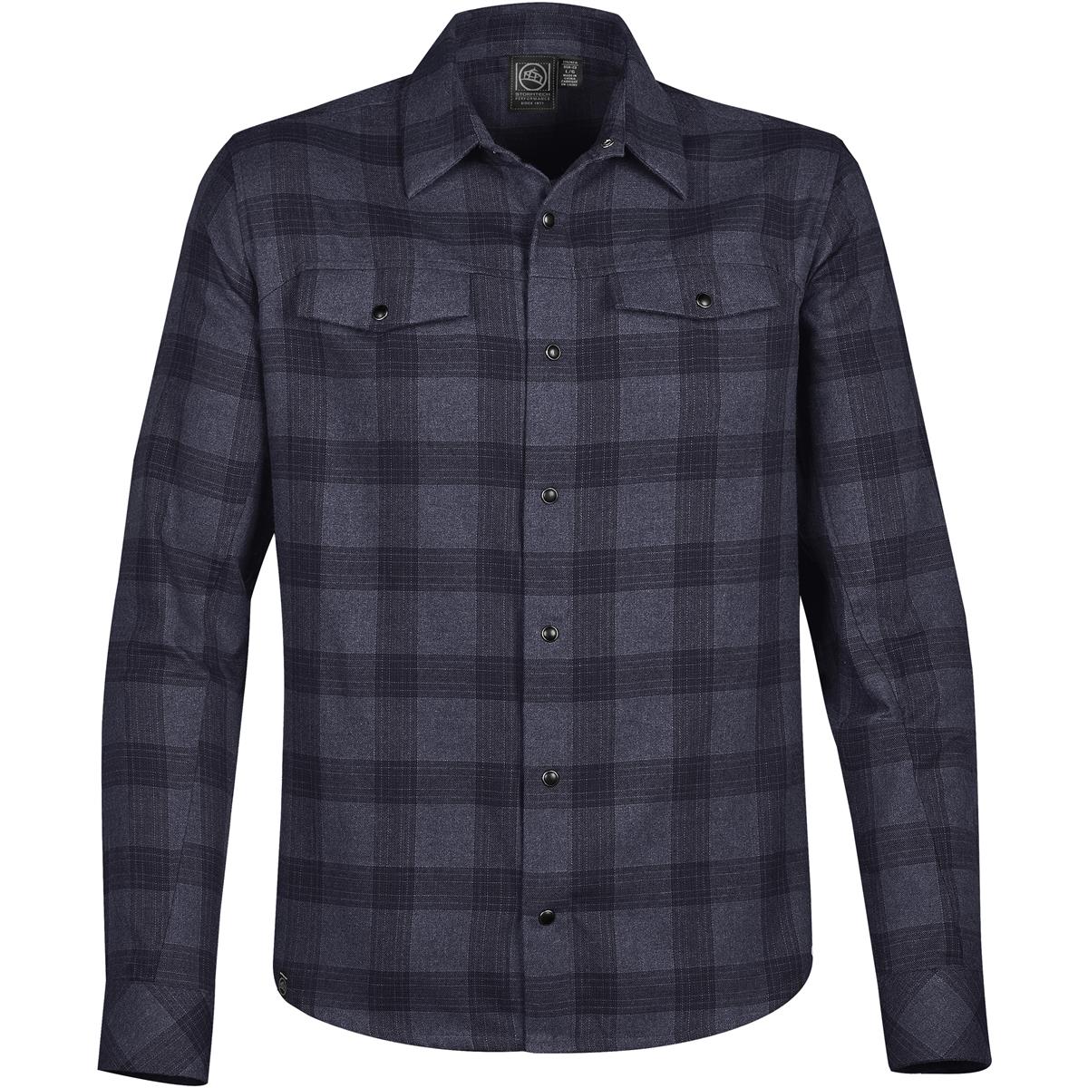 Men’s Logan Snap Front Shirt