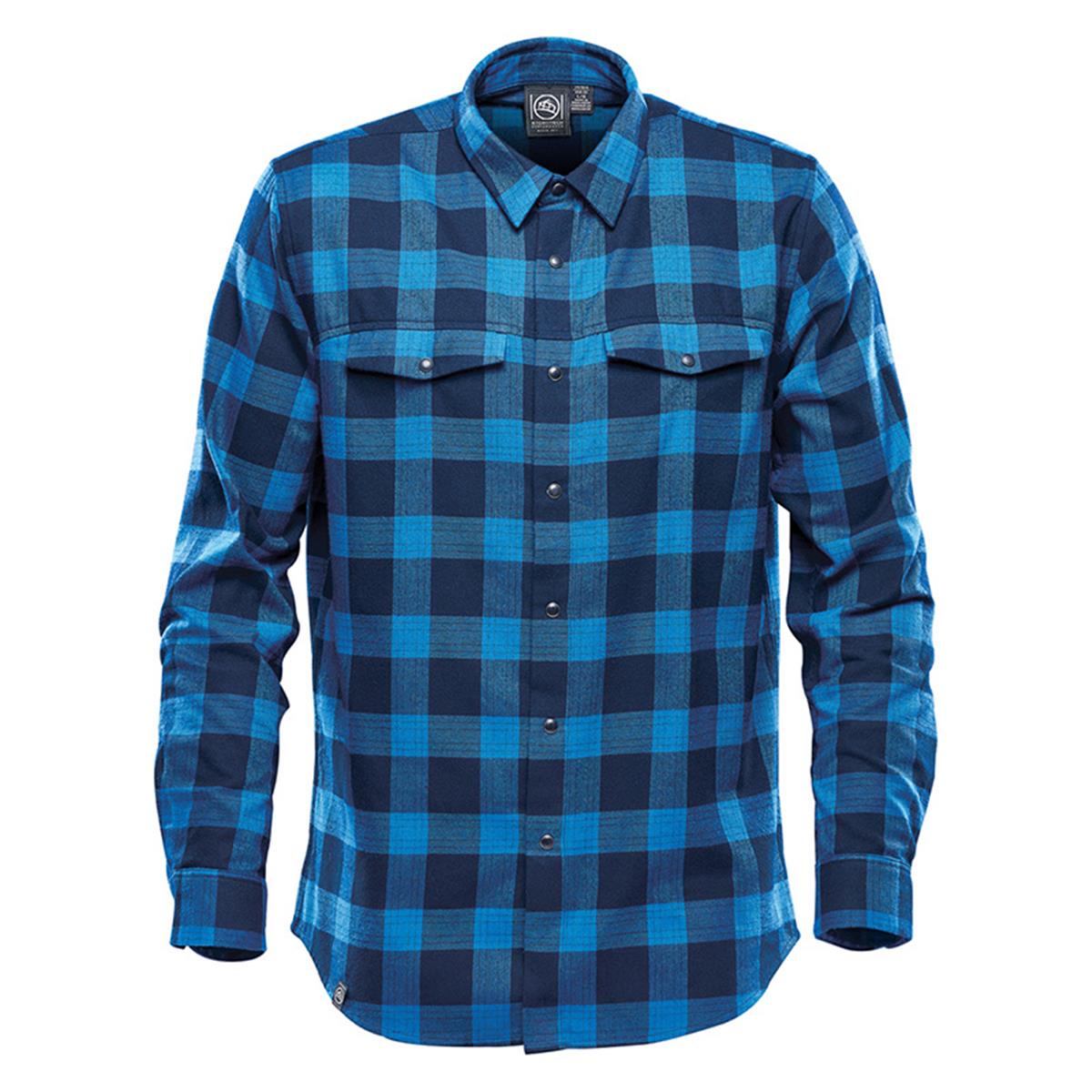 Men’s Logan Snap Front Shirt