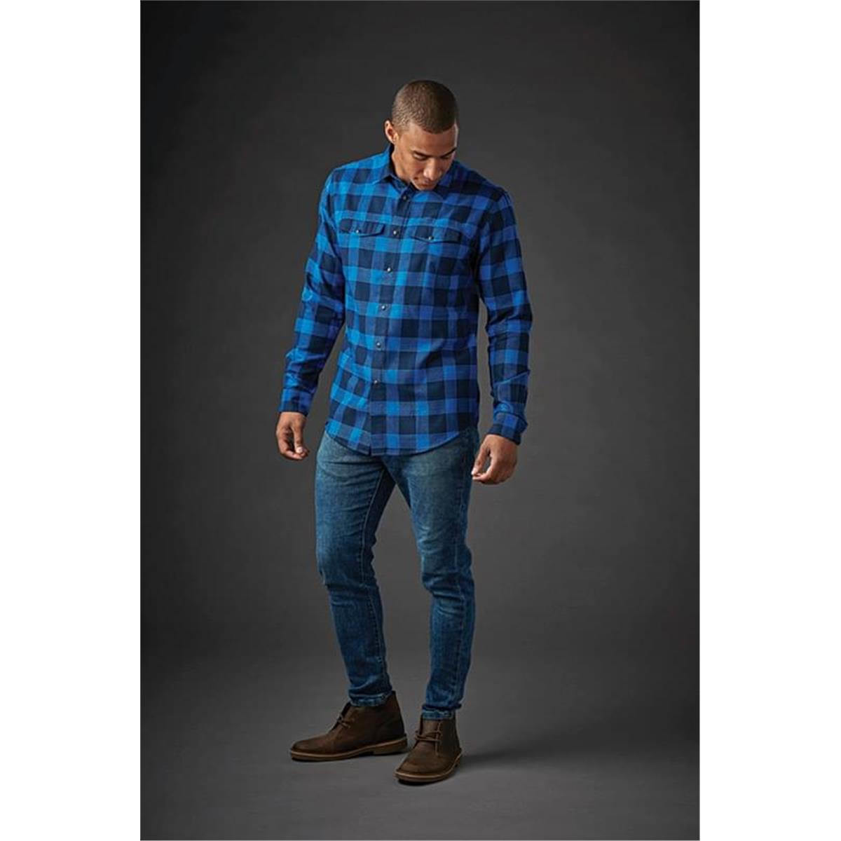 Men’s Logan Snap Front Shirt