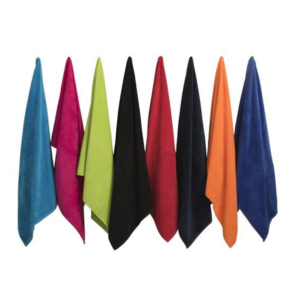 SG113_group Signature Beach towel