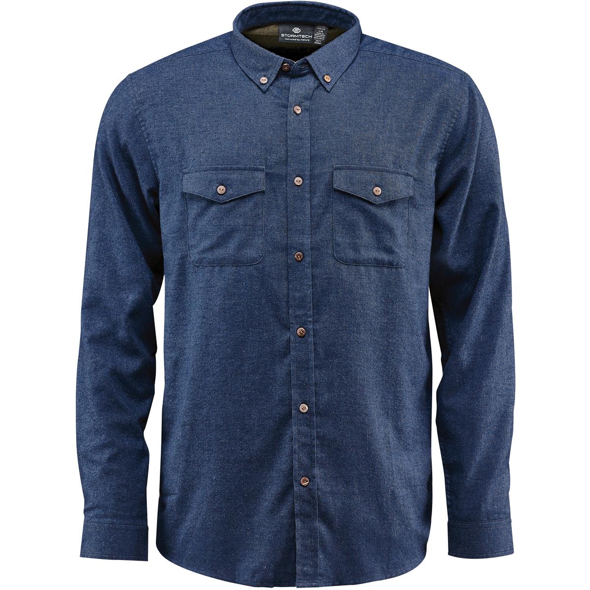 Men’s Cambridge L/S Shirt