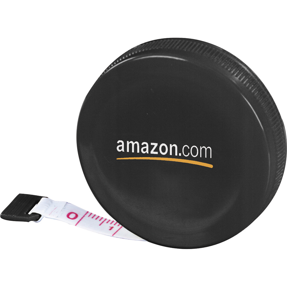 SM-9397_black Quick-Release Tape Measure