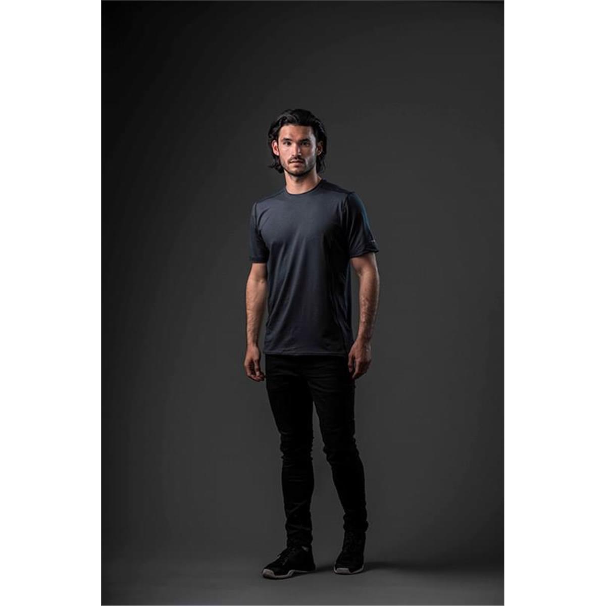 Men’s Lotus H2X-Dry S/S Tee