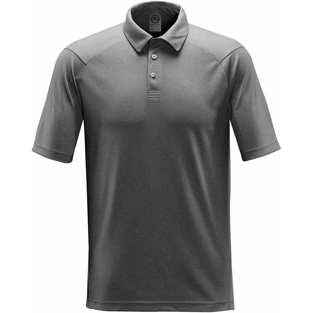 Men’s Mistral Heathered Polo