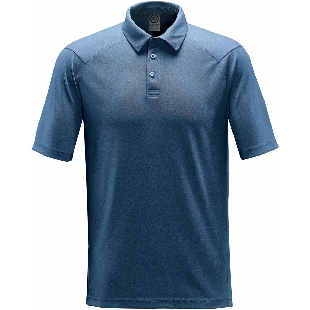 Men’s Mistral Heathered Polo