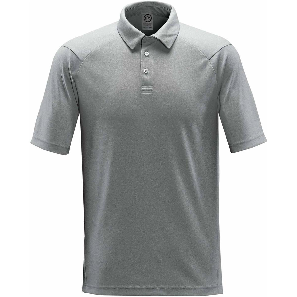 Men’s Mistral Heathered Polo